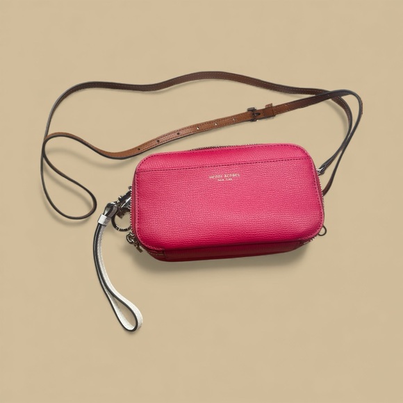 henri bendel Handbags - Henri Bendel 712 camera bag with Dustbag